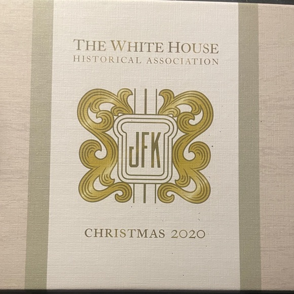 Christmas 2020 Ornament - Gold - Picture 2 of 4